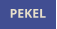Pekel